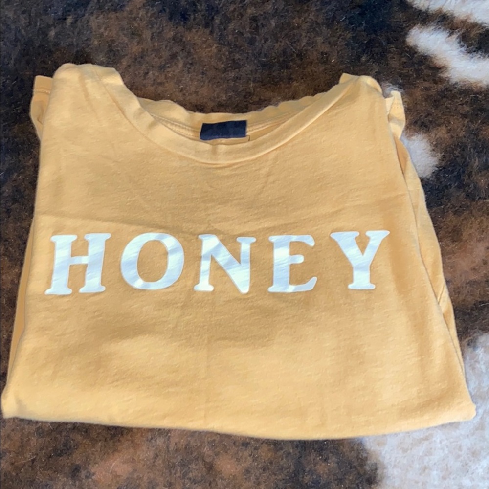 Boutique tee